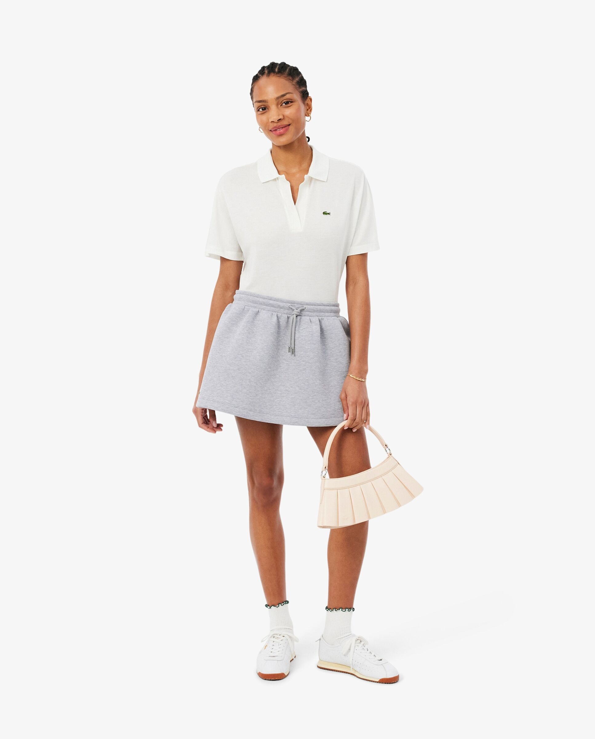 En gris - Lacoste - Gris oscuro Gris oscuro-4