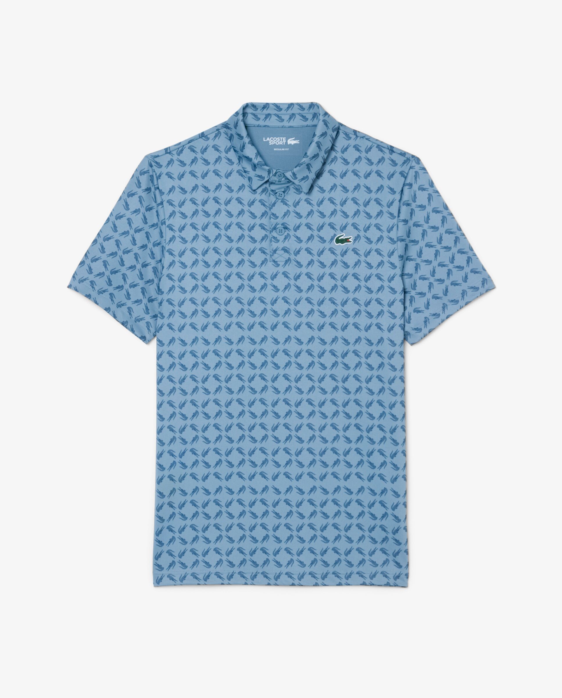Polo de Golf de Hombre Lacoste - Azul anticuario Azul anticuario-5