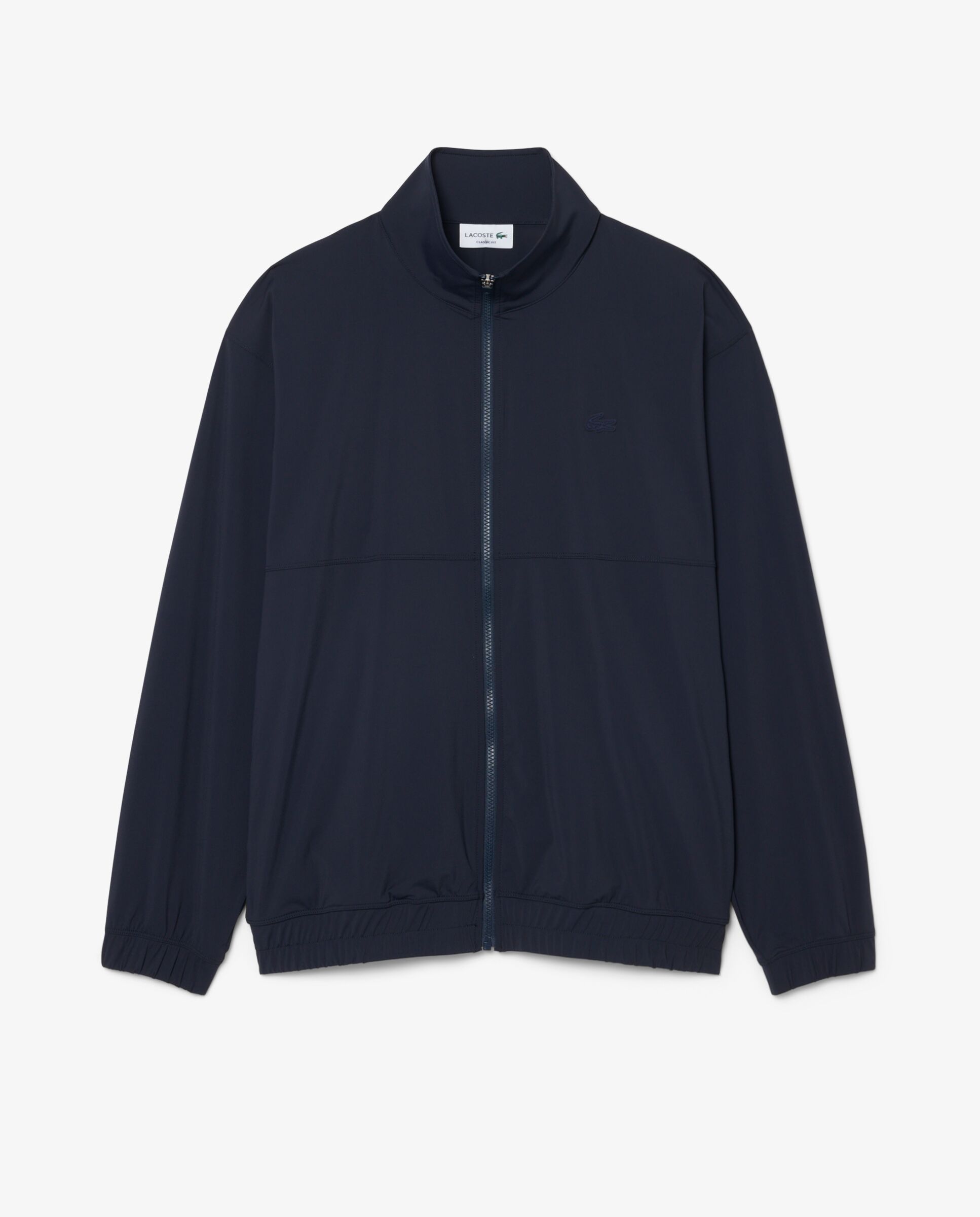 Chaqueta de hombre de chándal de hombre urbana elástica en gris - Lacoste - Azul marino Azul marino-6