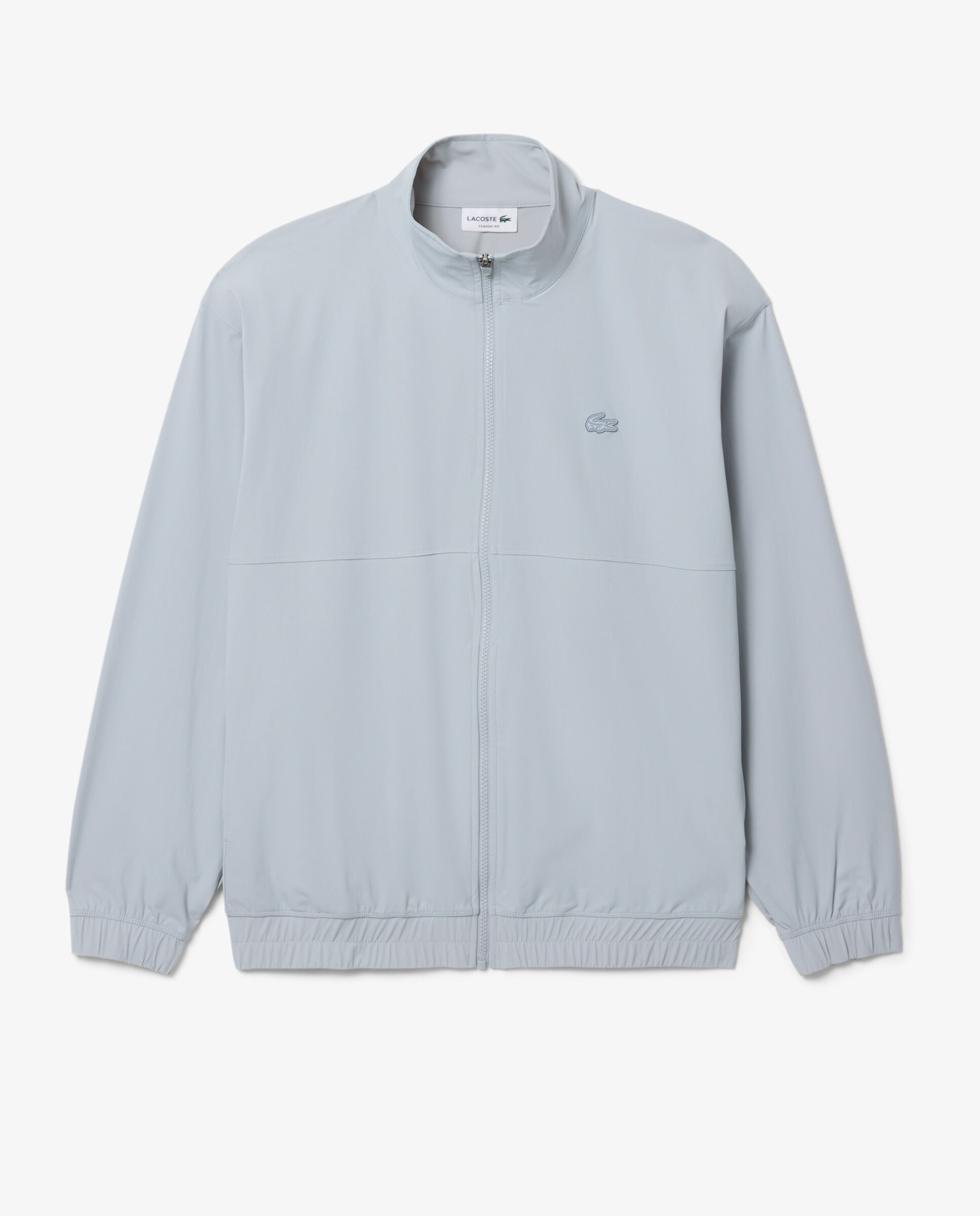 Chaqueta de hombre de chándal de hombre urbana elástica en - Lacoste - Gris Gris-6