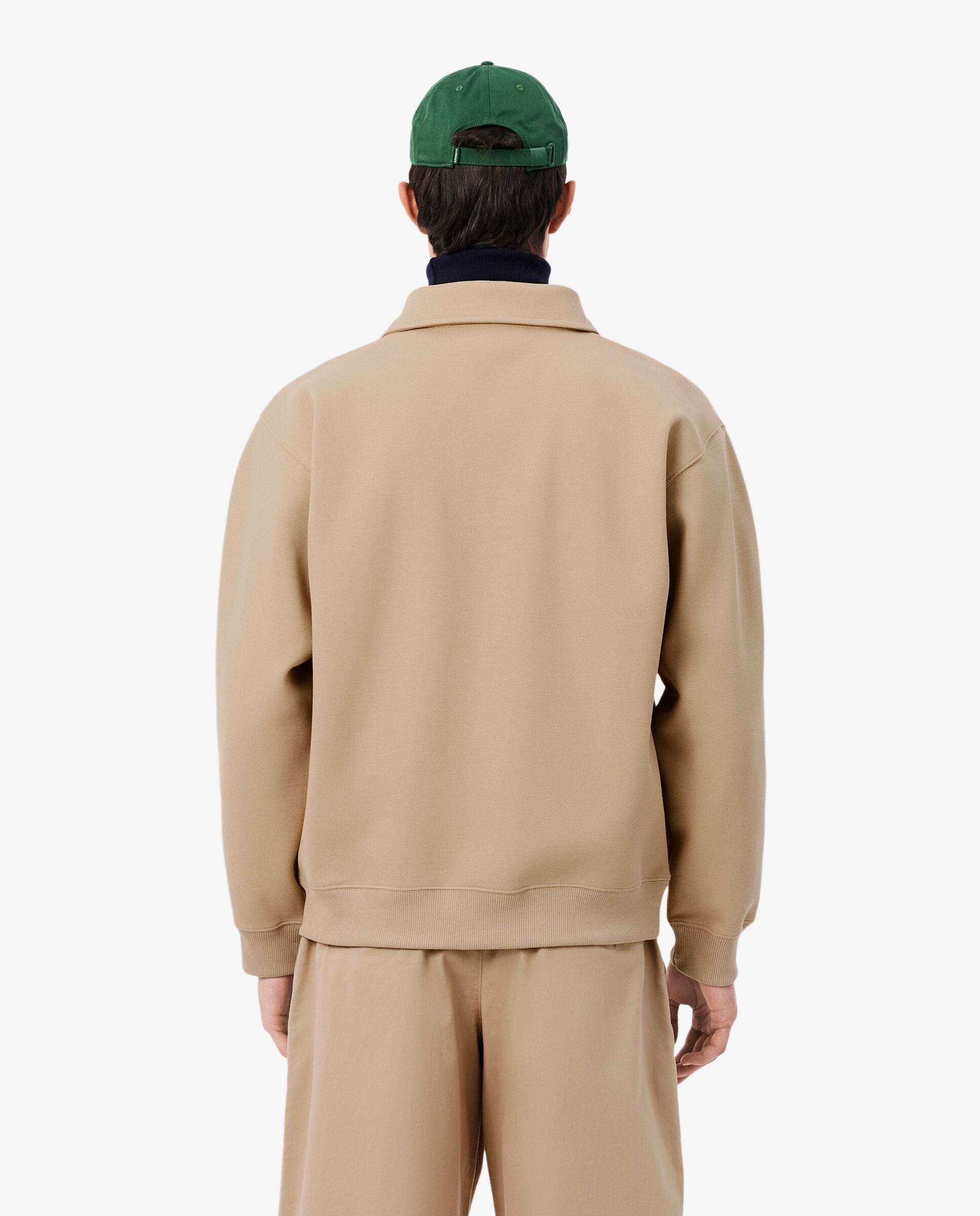 En azul - Lacoste - Beige Beige-2