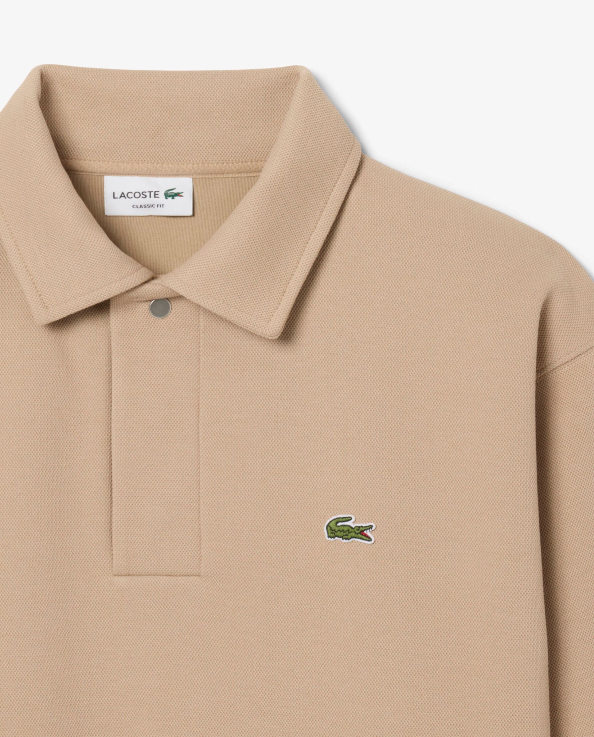 En azul - Lacoste - Beige Beige-5