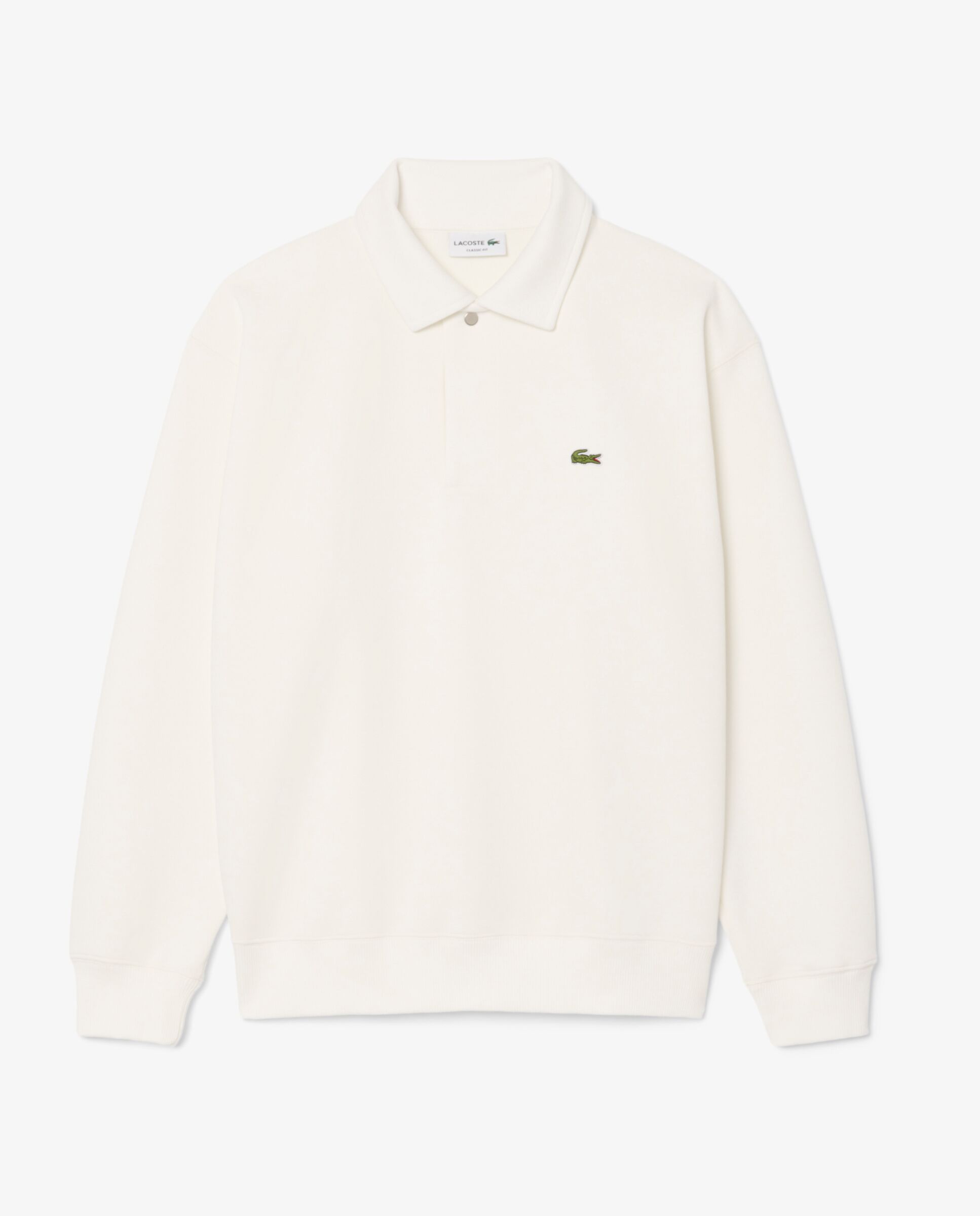 En azul - Lacoste - Blanco Blanco-6