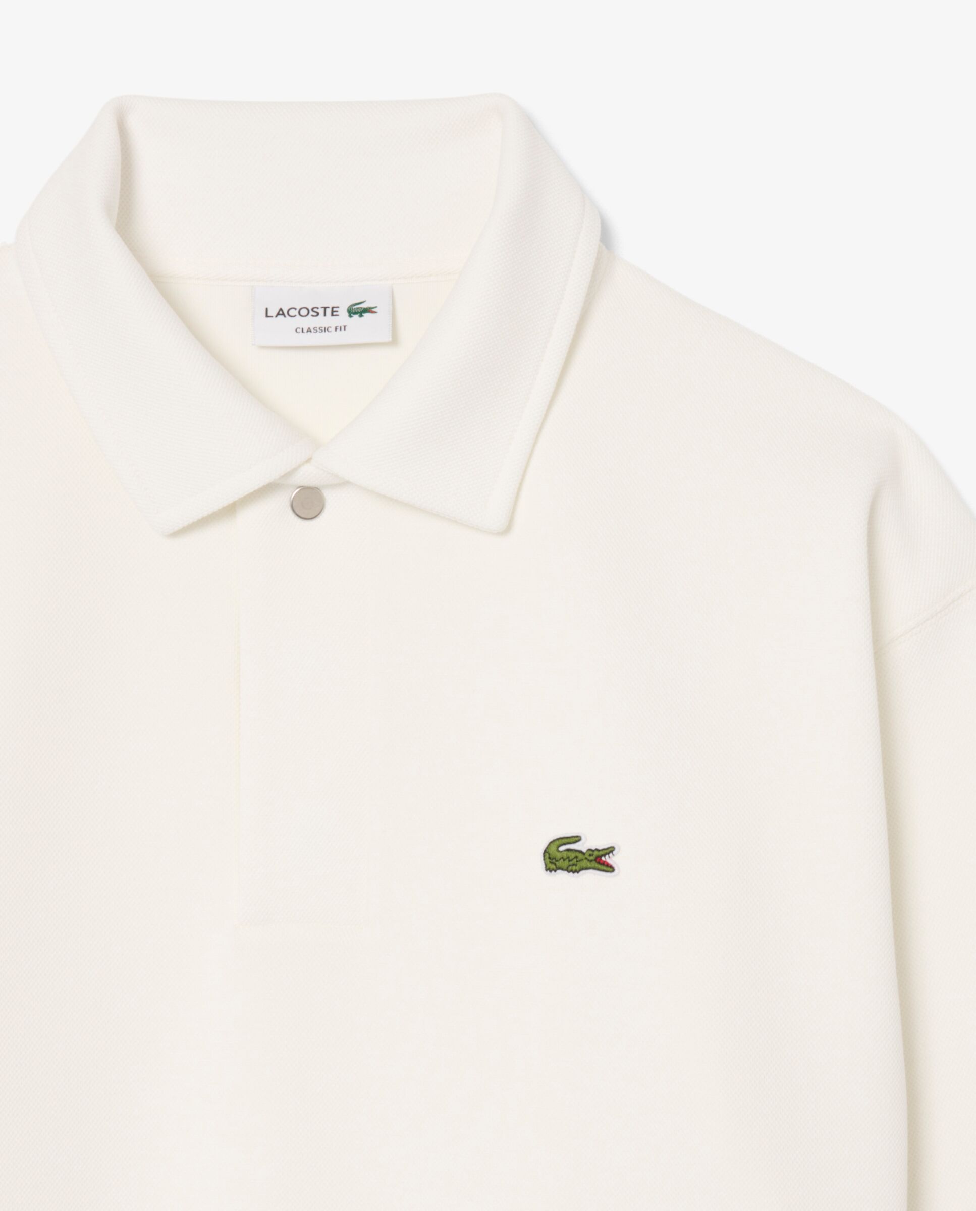 En azul - Lacoste - Blanco Blanco-5