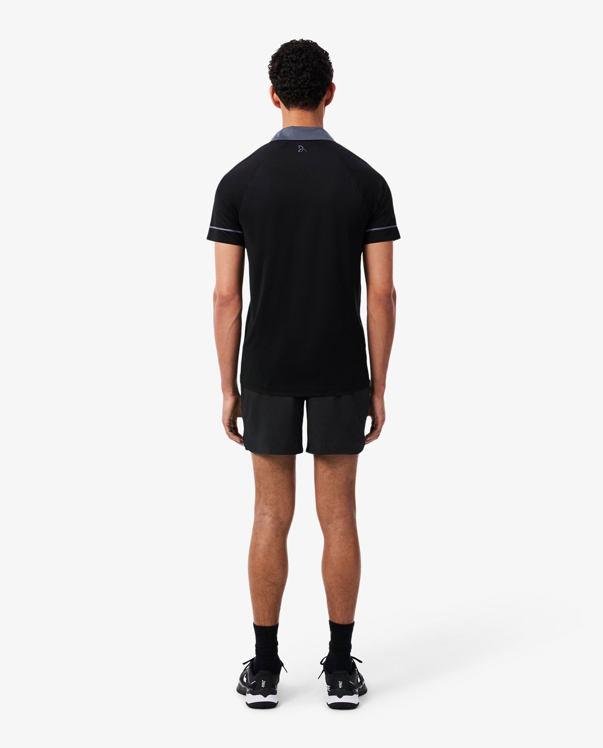 Imagen 2 de En blanco - Lacoste - Negro Negro