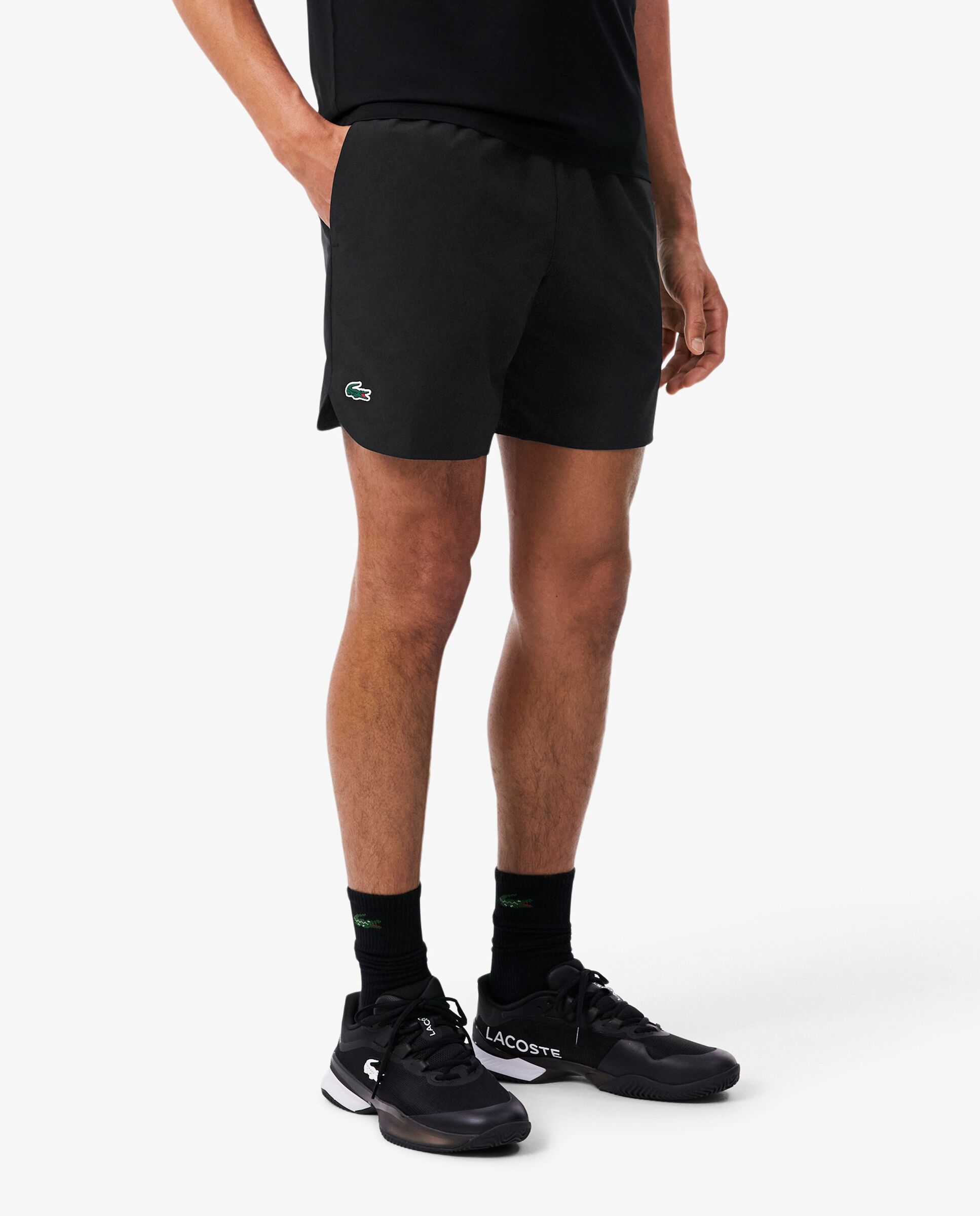 Imagen 3 de En blanco - Lacoste - Negro Negro