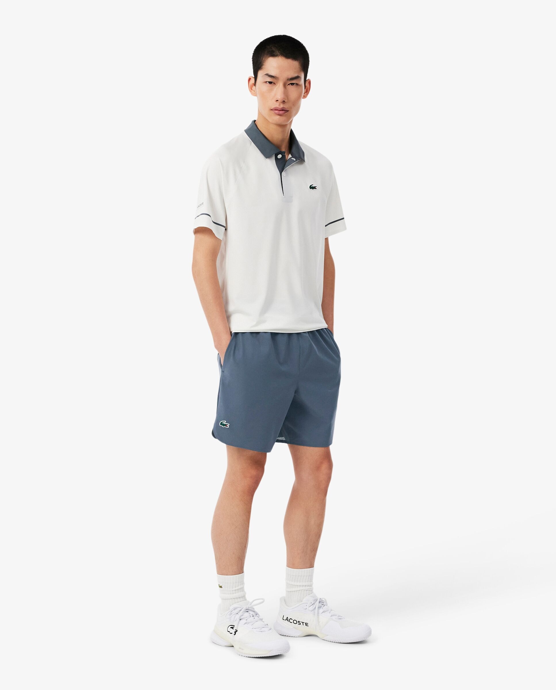 Imagen 1 de En blanco - Lacoste - Gris Gris