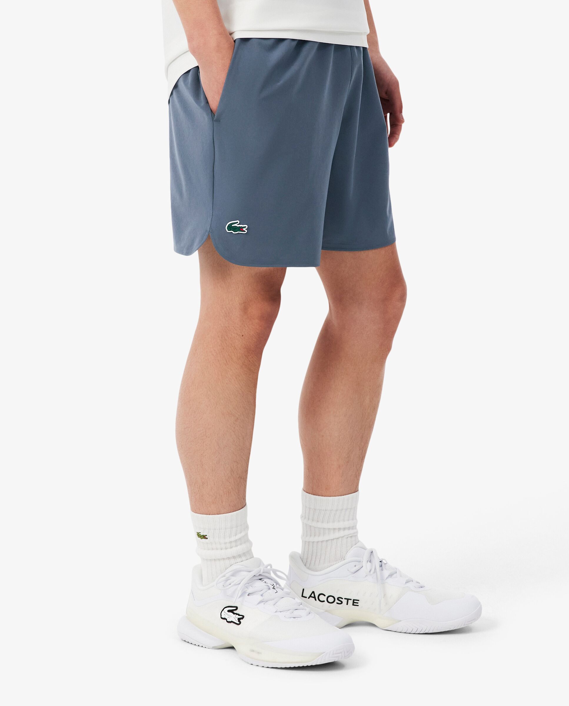 Imagen 3 de En blanco - Lacoste - Gris Gris