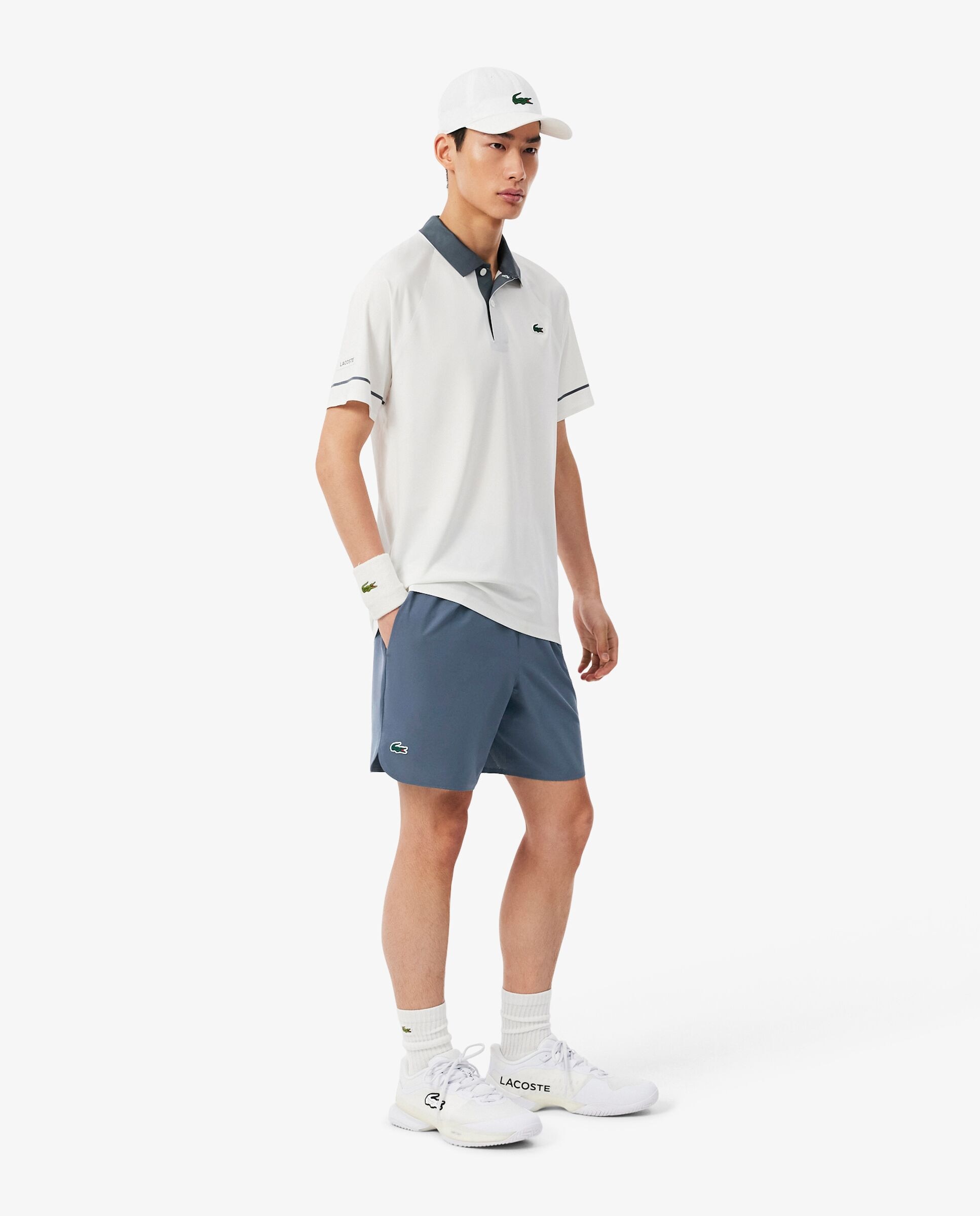 Imagen 4 de En blanco - Lacoste - Gris Gris
