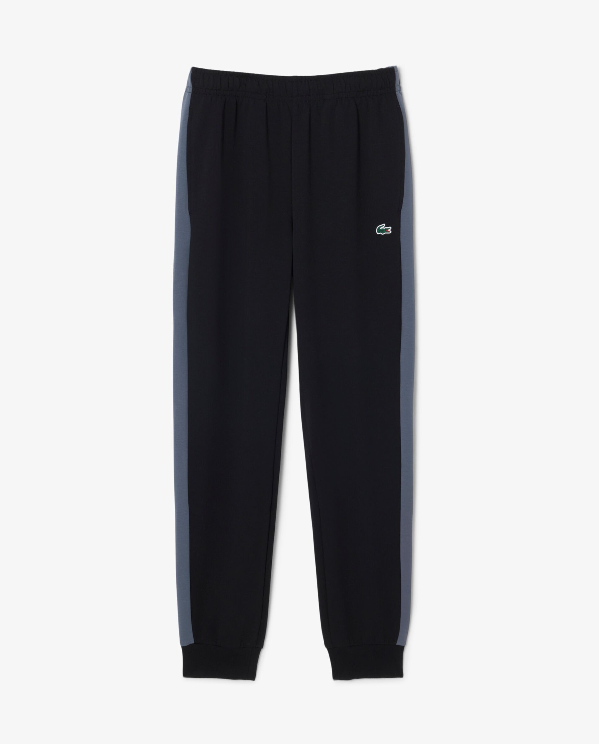 Pantalón de hombre de chándal de hombre deportivo en - Lacoste - Negro Negro-6