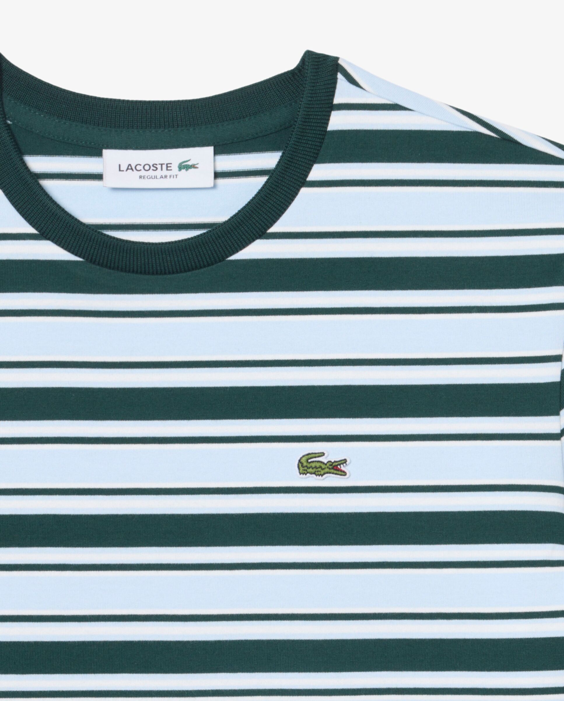 En verde de manga corta - Lacoste - Verde Verde-5