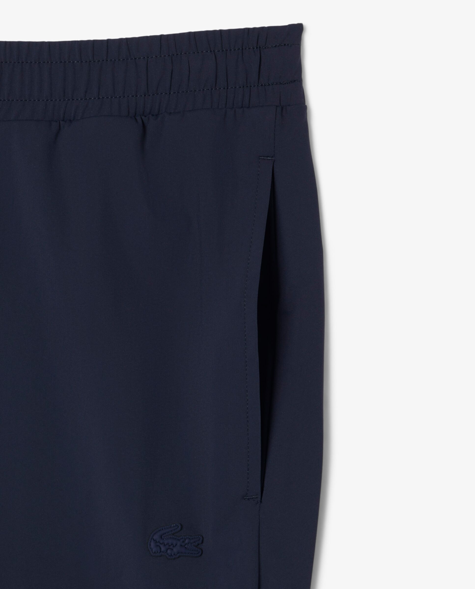 Pantalón de hombre de chándal de hombre urbano elástico en gris - Lacoste - Azul marino Azul marino-5