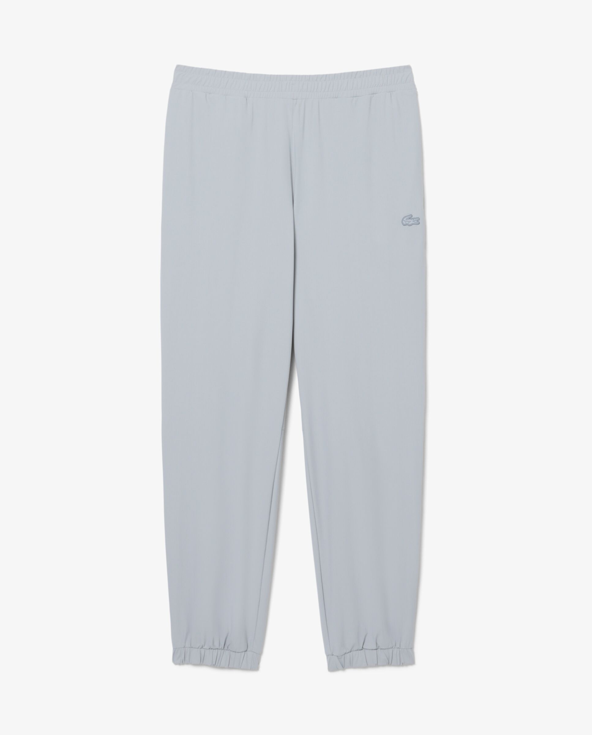 Pantalón de hombre de chándal de hombre urbano elástico en - Lacoste - Gris Gris-6