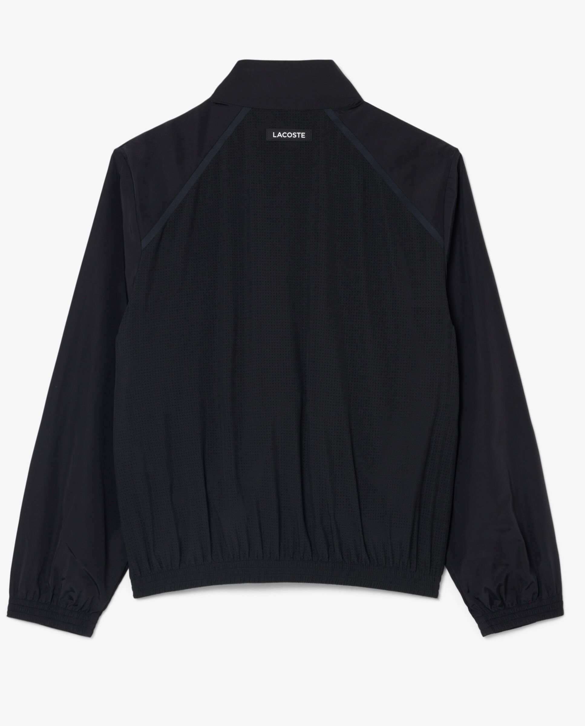 Chándal de hombre tennis x daniil medvedev en blanco - Lacoste - Negro Negro-5