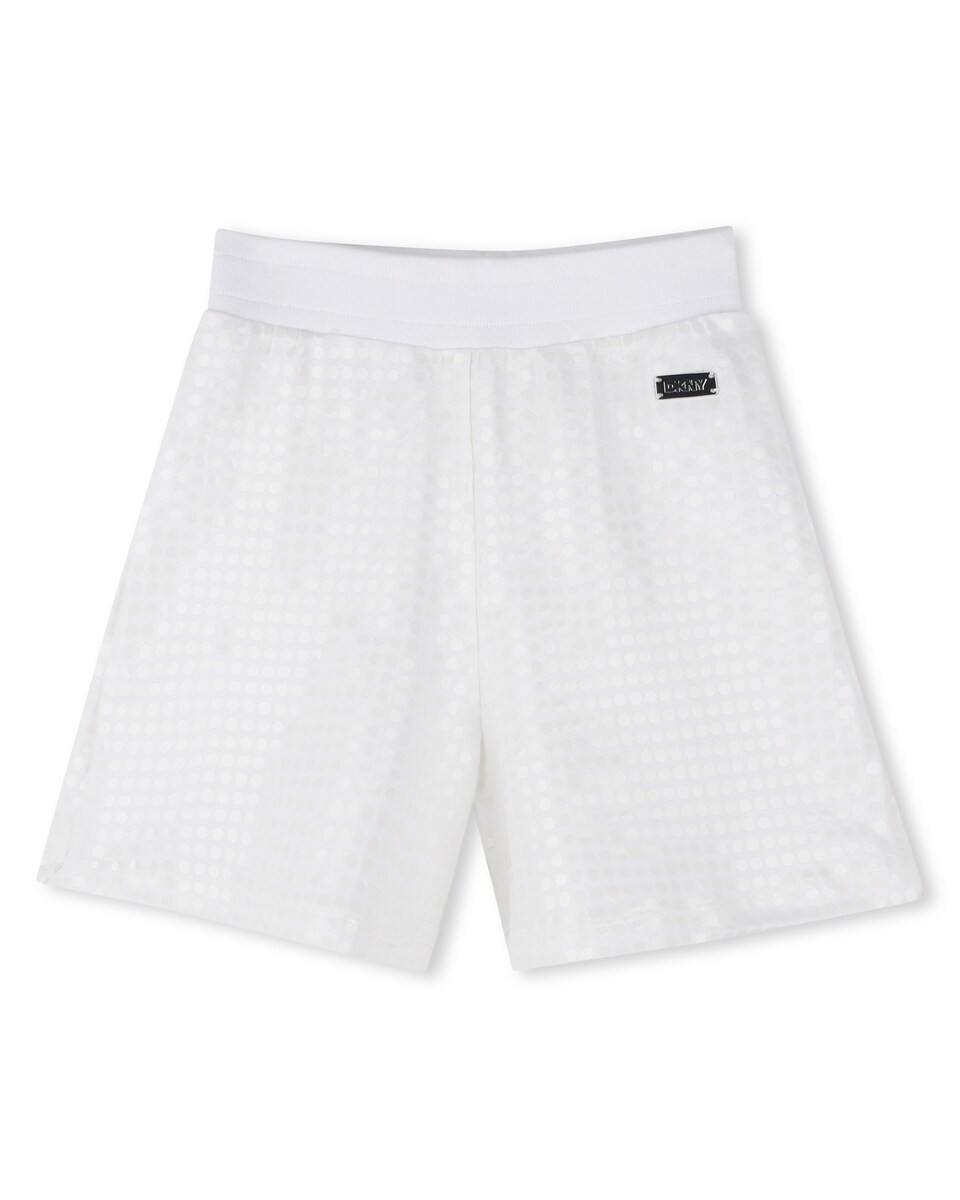 Pantalón Corto Short Con Lentejuelas Para NiÃ±as Short De Niña De