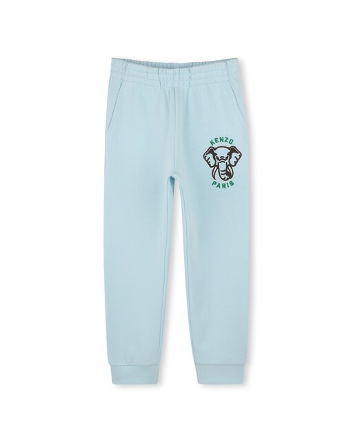 Imagen 0 de Pantalón deportivo de bebé niño de algodón con bolsillos