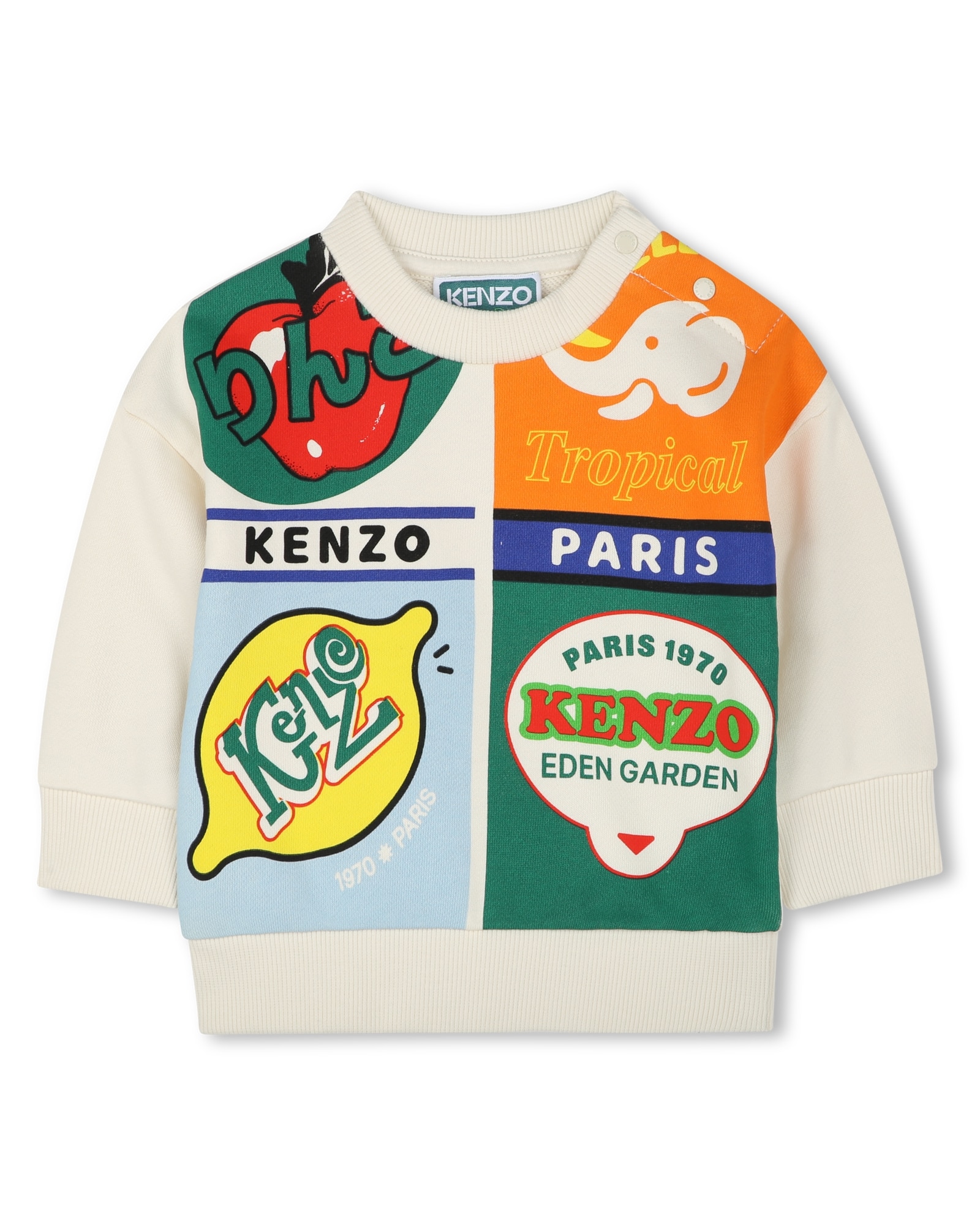 Kenzo paris sudadera el corte ingles best sale