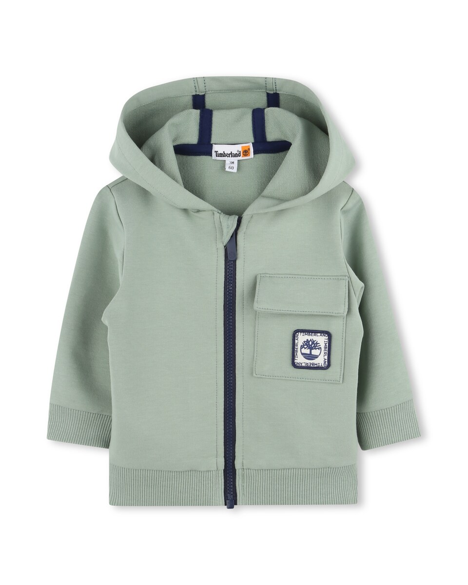 Chamarra Cazadora Timberland NiÃ±o Chaqueta De Bebé Niño En Color