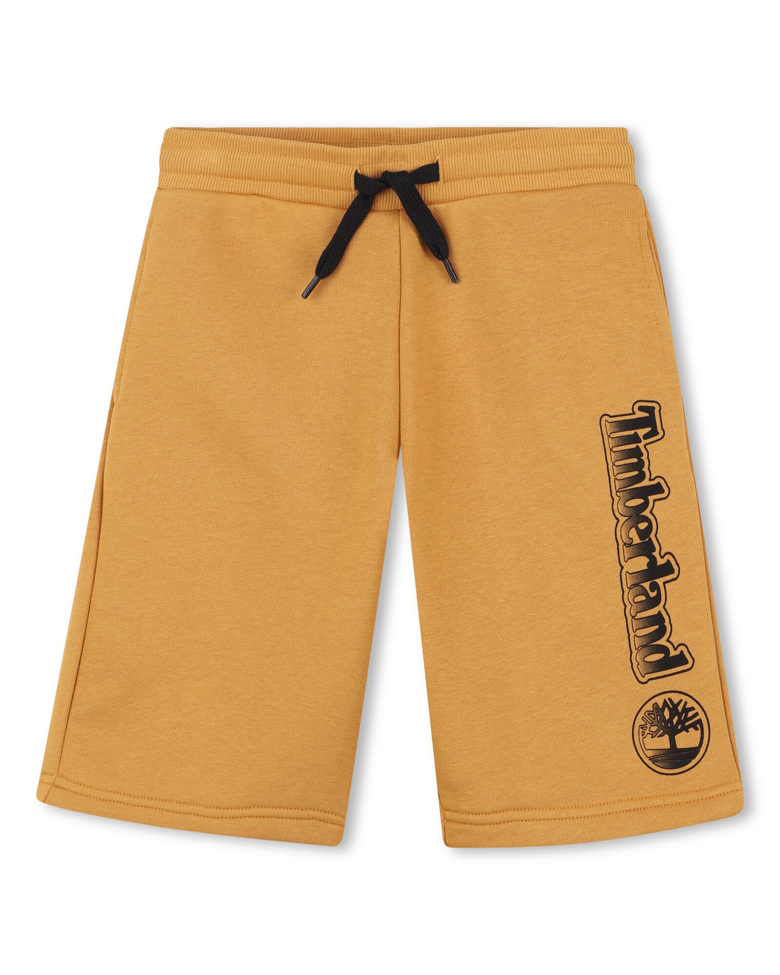Bermudas de niño con estampado grande - Timberland - Natural Natural-1
