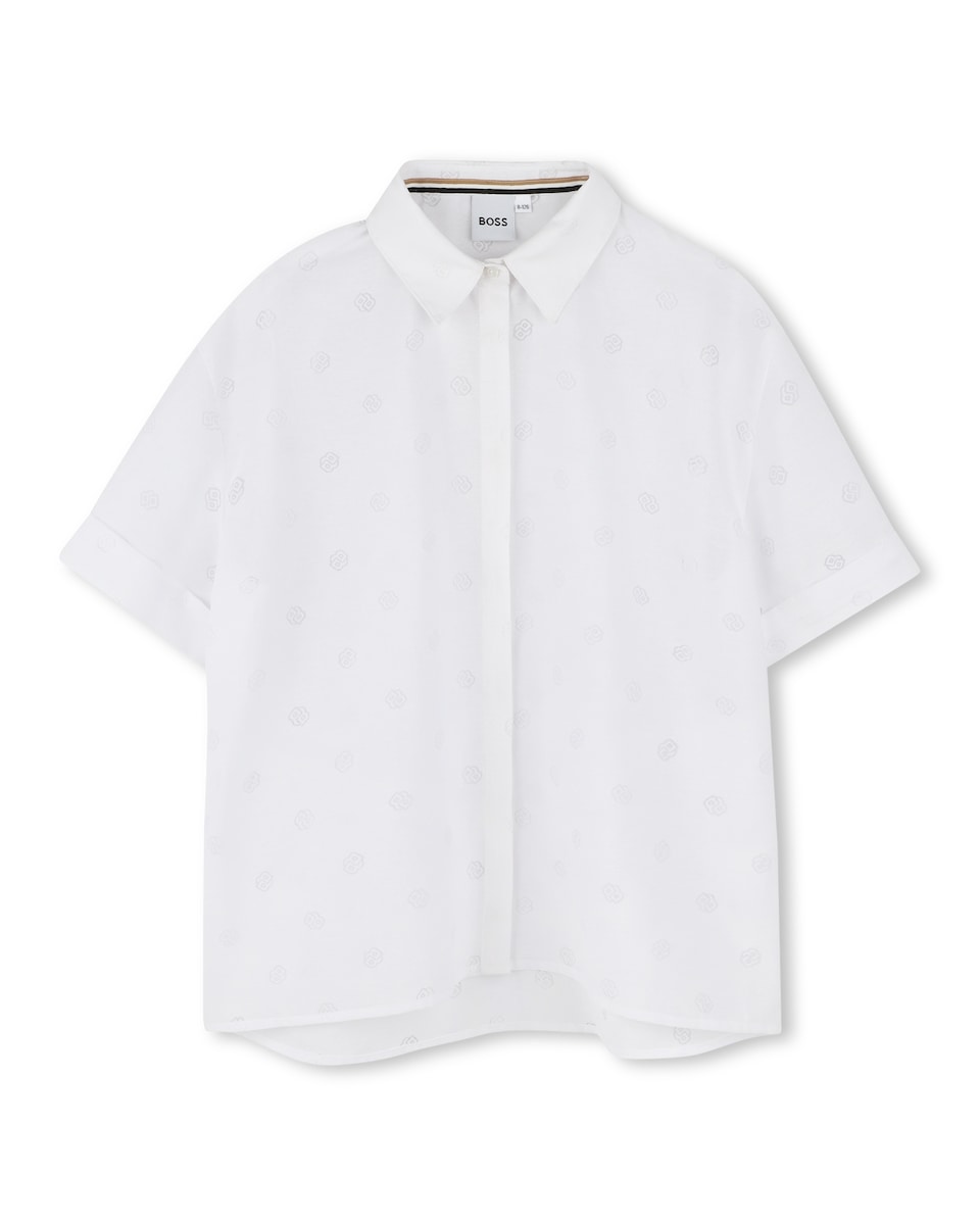 Camisetas Blusas Para NiÃ±as Manga Corta Blusa Escolar Camisa