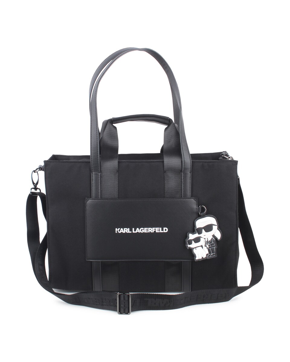 Bolso Shopper Bolso Karl Lagerfeld El Corte Ingles Bolsos Corte