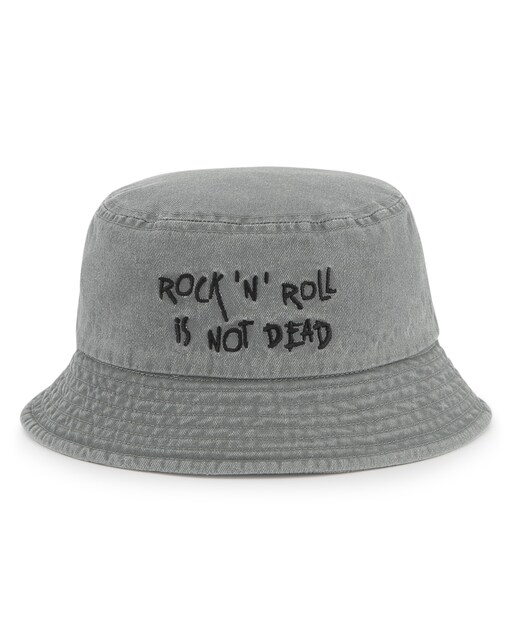 Imagen 0 de Gorra para el sol de niño gris en algodón