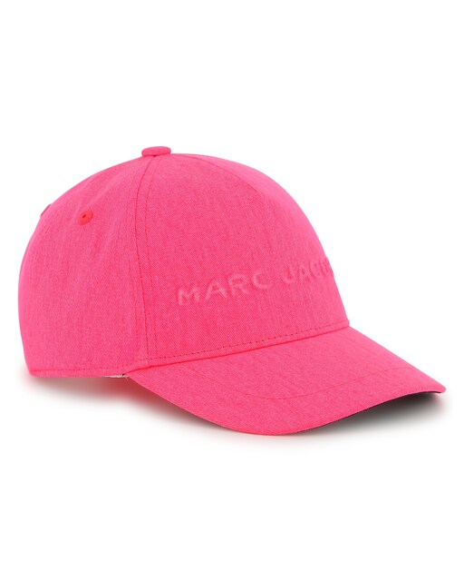 Imagen 0 de Gorra de niña de algodón con ajuste trasero