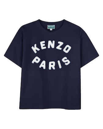 Camiseta 100% algodón de manga corta · Kenzo Kids · El Corte Inglés