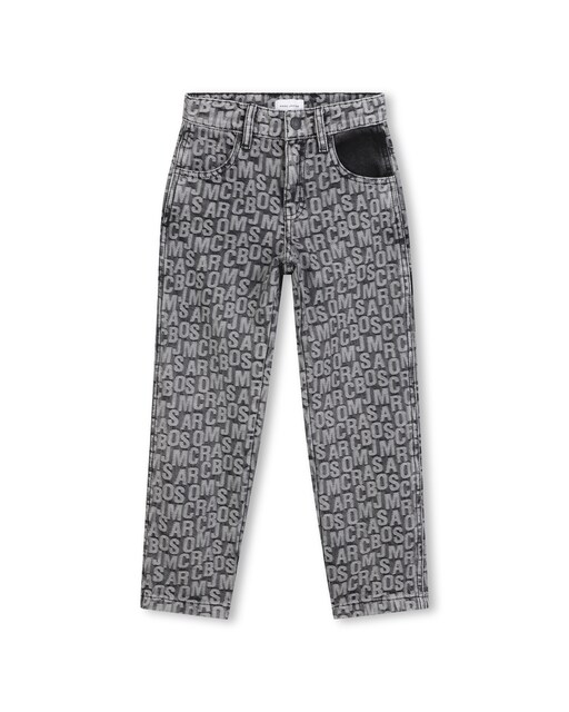 Imagen 0 de Vaquero de niño en color negro de algodón