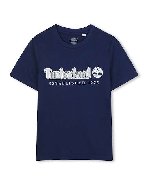 Imagen 0 de Camiseta de niño de algodón