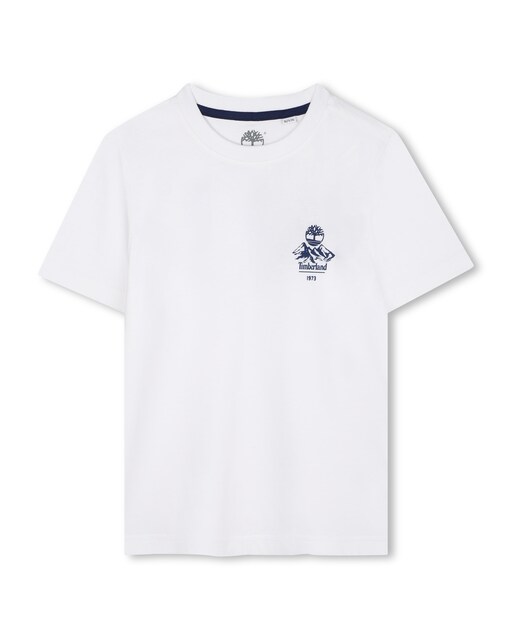 Imagen 0 de Camiseta de niño de algodón