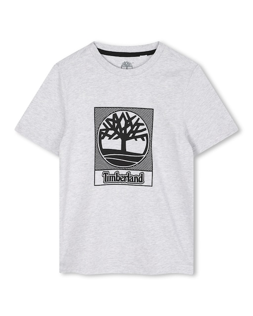 Imagen 0 de Camiseta de niño de algodón