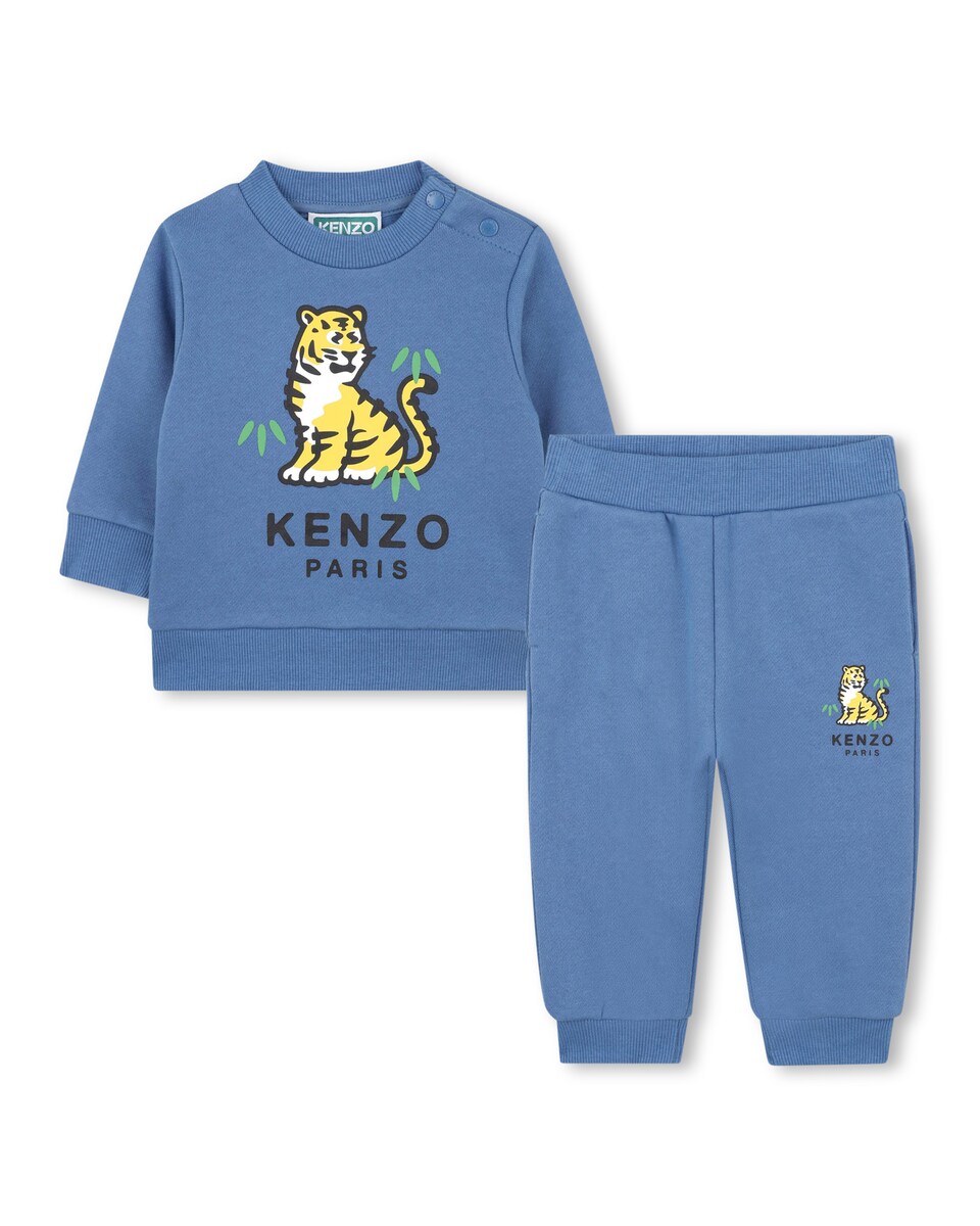 Conjunto de bebé de algodón · Kenzo Kids · El Corte Inglés