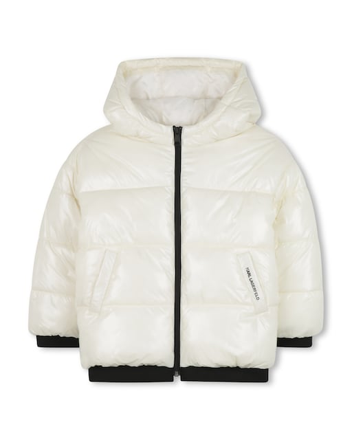 Imagen 0 de Abrigo de niña de manga larga