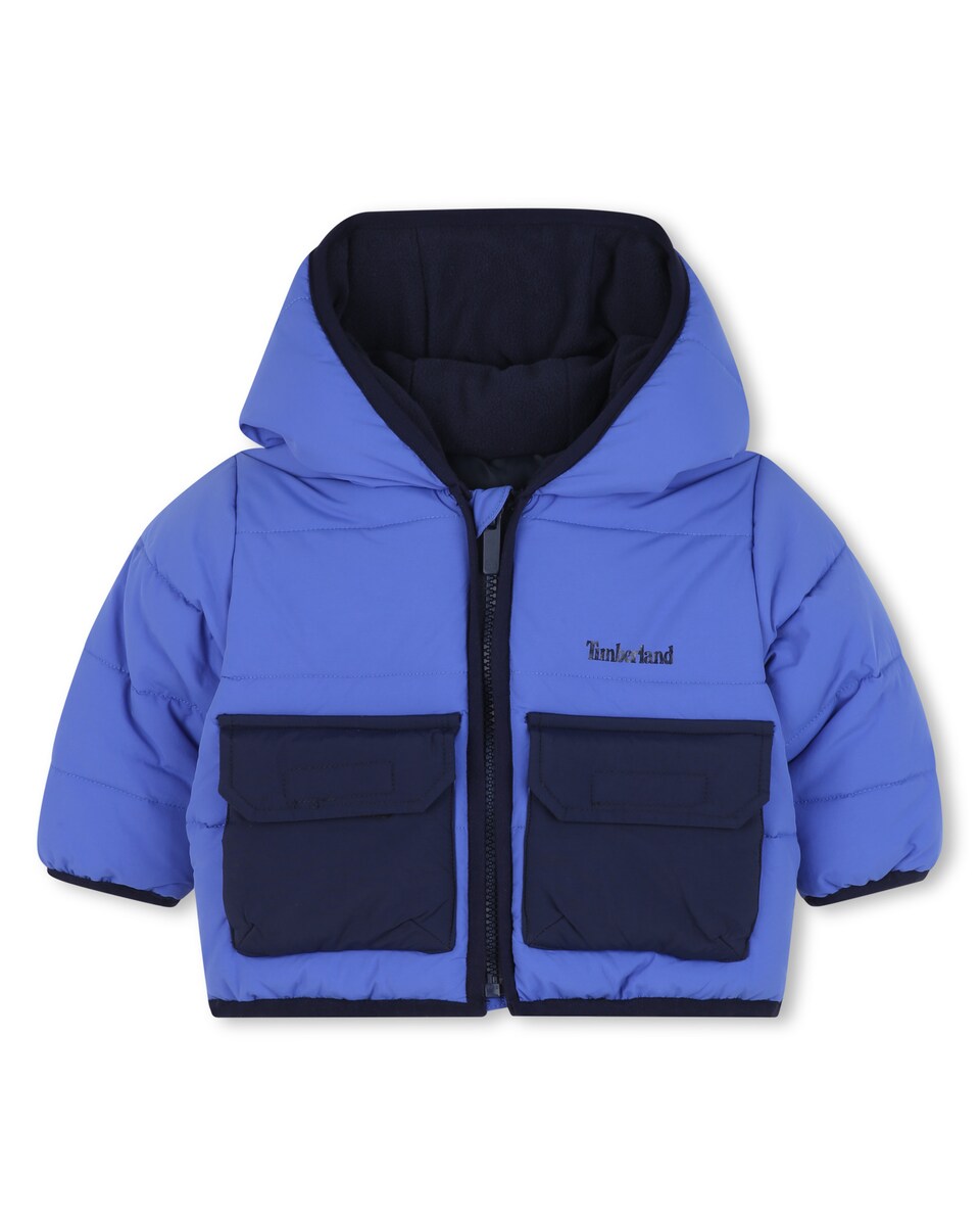 Abrigo de bebé niño de manga larga · Timberland · El Corte Inglés