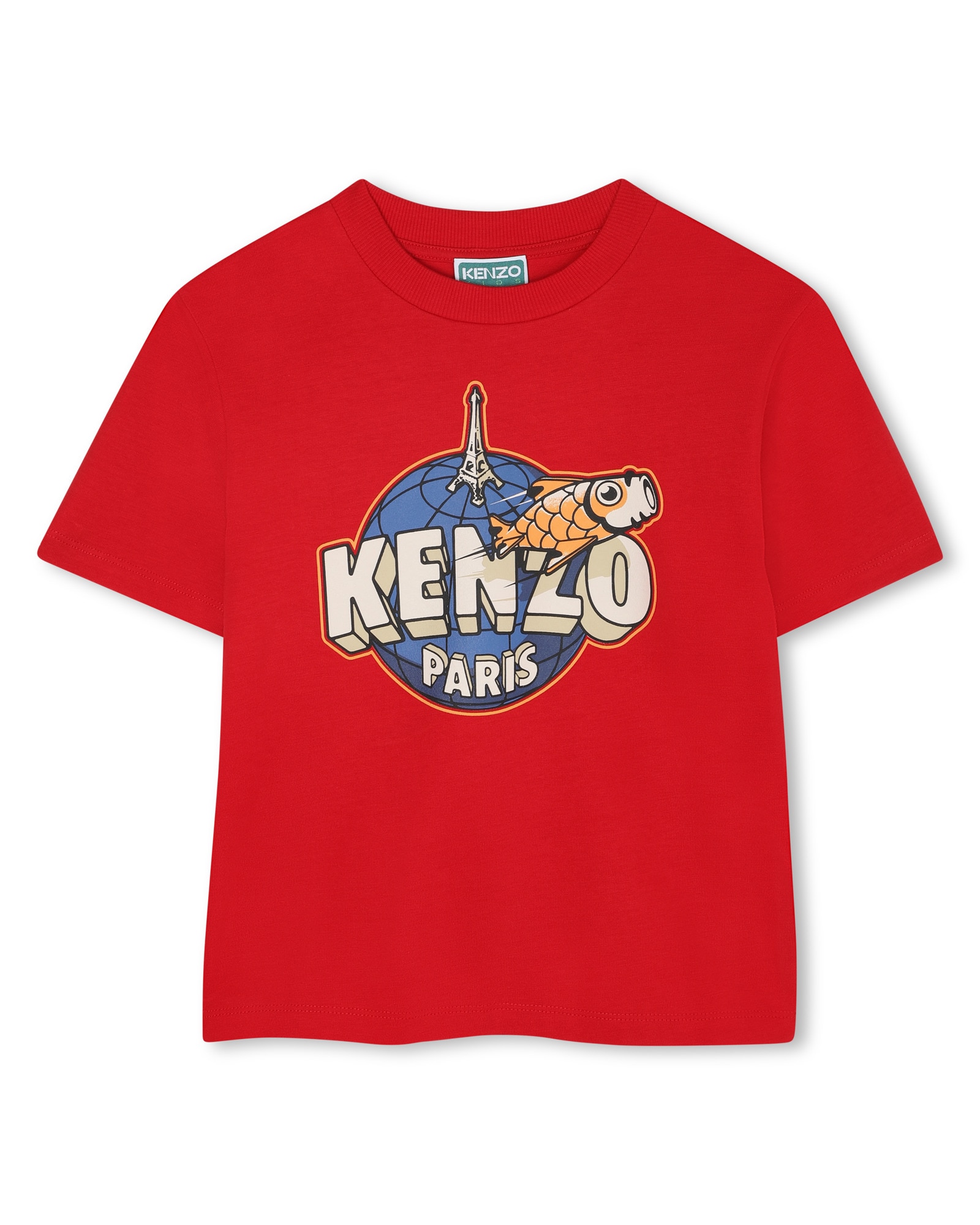 camiseta kenzo niño