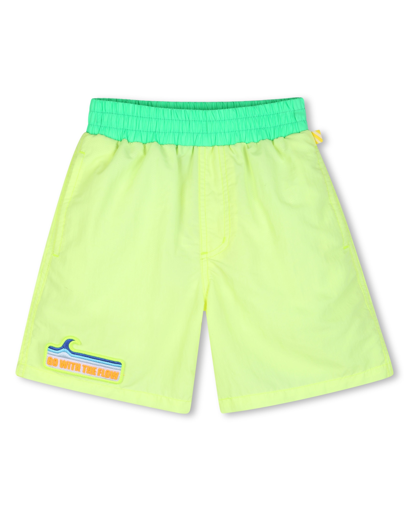 Imagen 0 de Boxers y Slips de niño liso Verde