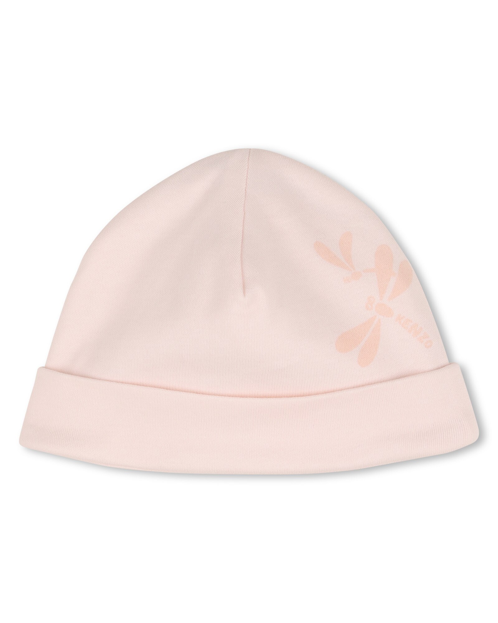 Conjunto de bebé niña de manga larga con fantasía en algodón - Kenzo Kids - Natural Natural-5