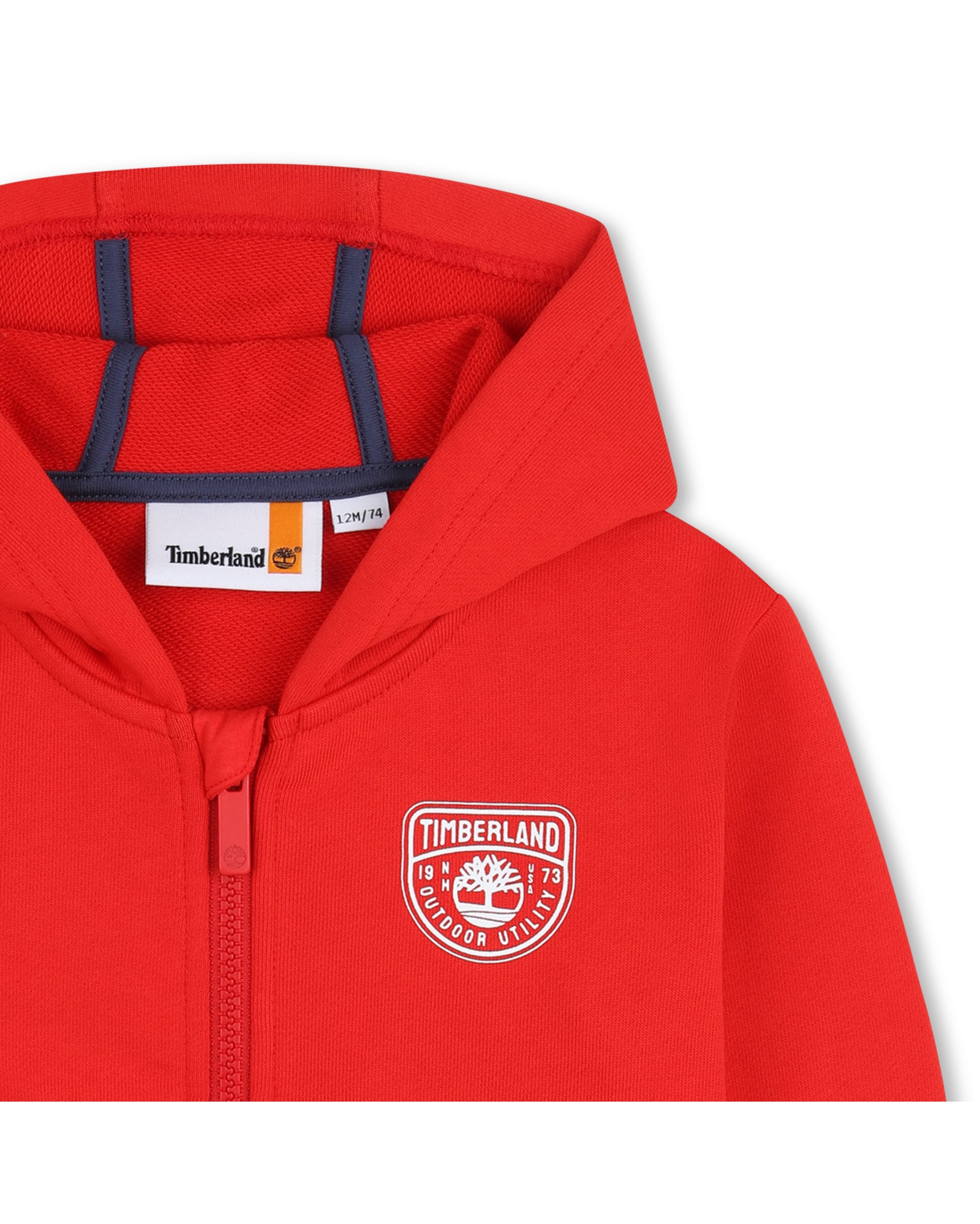 Campera Micropolar Andes Con Capucha Mujer 170g