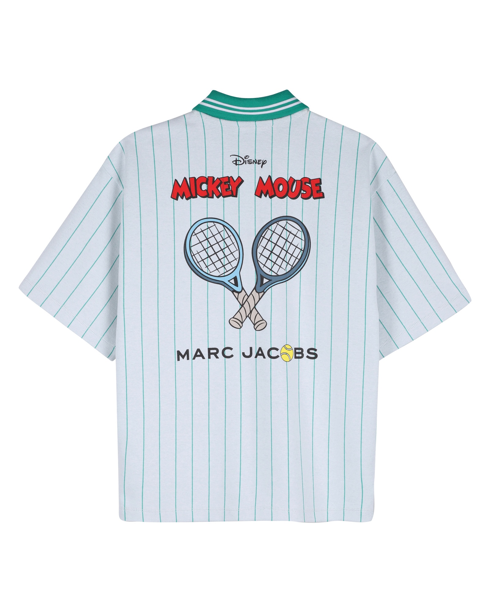 Polo de bebé niño étnico en algodón - Marc Jacobs - Natural Natural-3