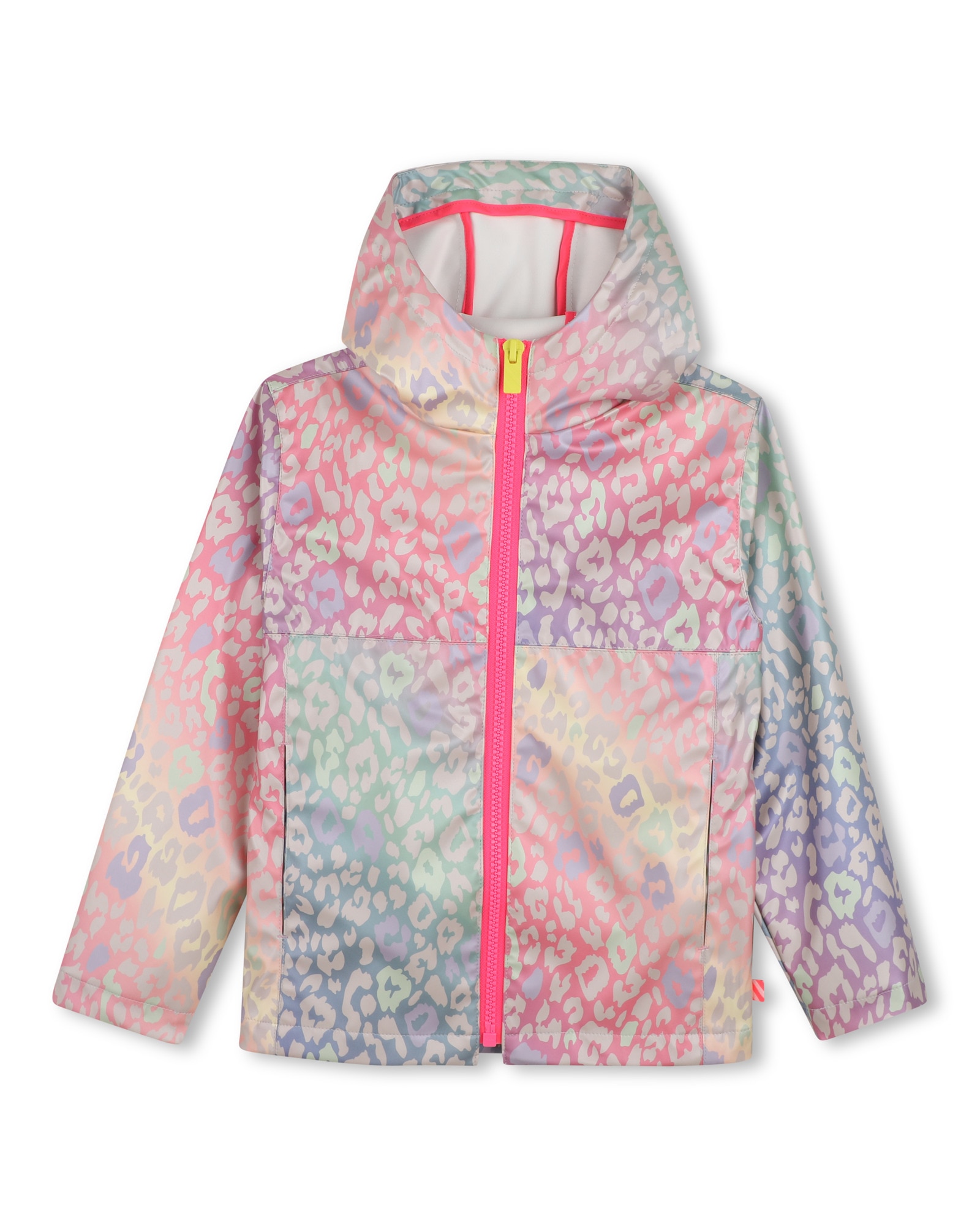 Imagen 0 de Chubasquero liso de niña Multicolor