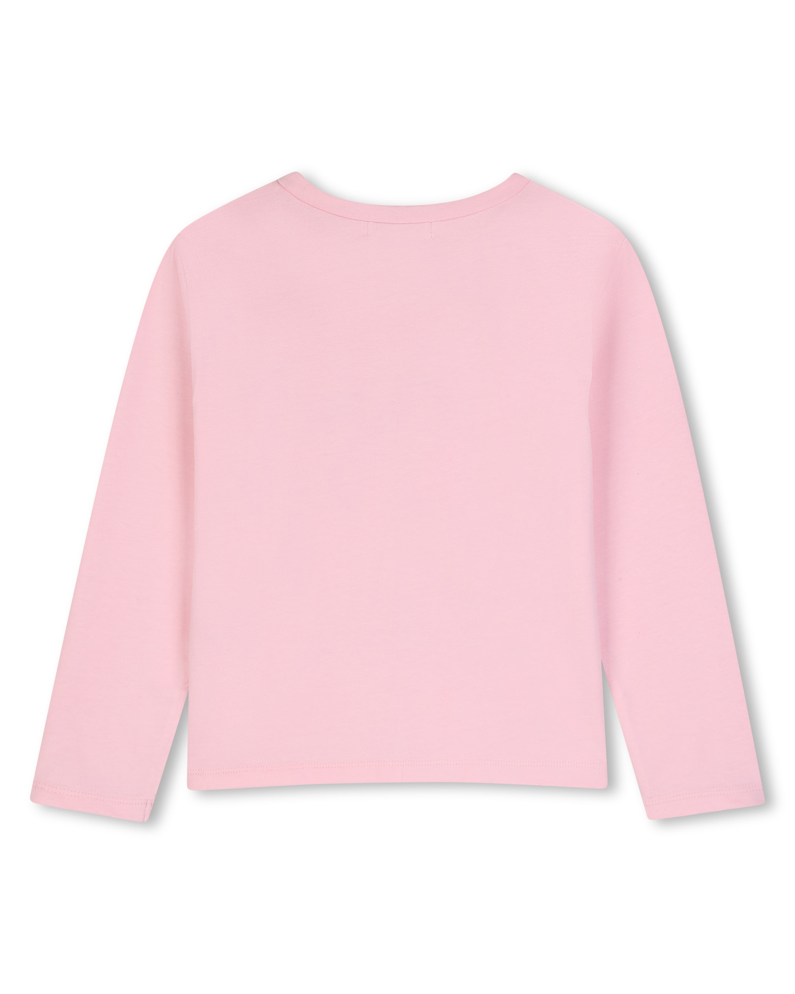 Camiseta de niña de manga larga con estampado grande - Billieblush - Multicolor Multicolor-3