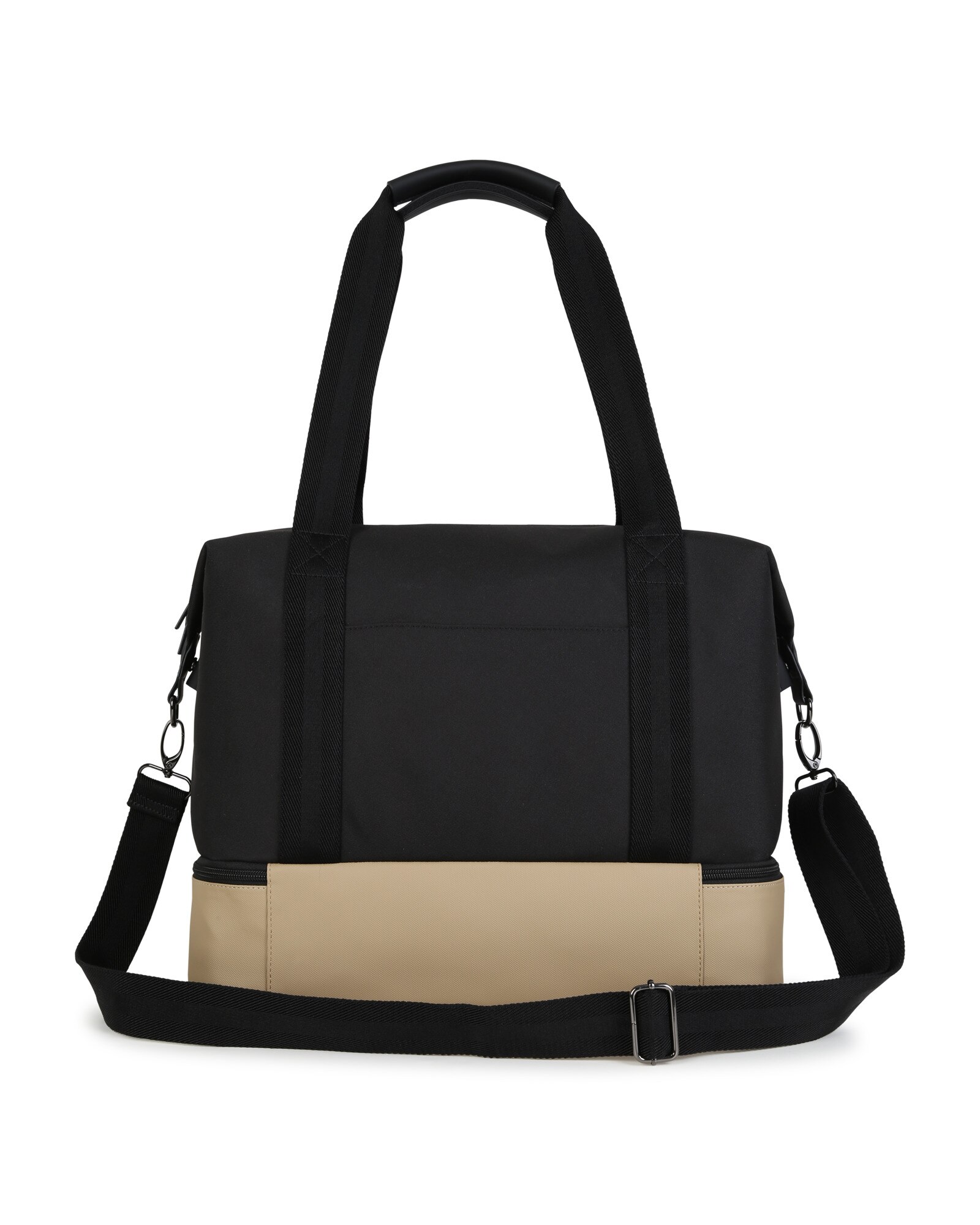 Mochila de niño con estampado grande - BOSS Kidswear - Negro Negro-2