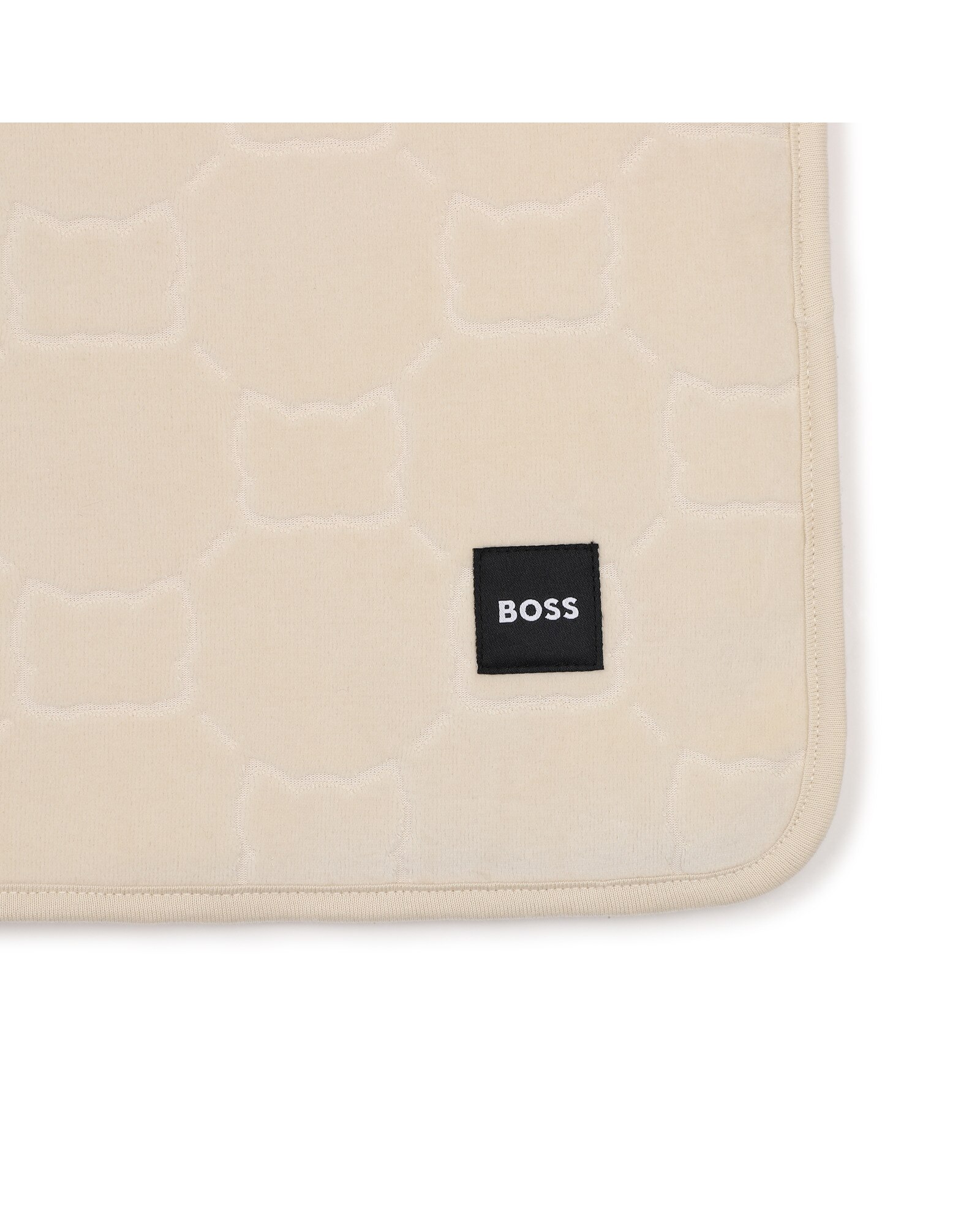 Accesorio de niño liso - BOSS Kidswear - Natural Natural-2