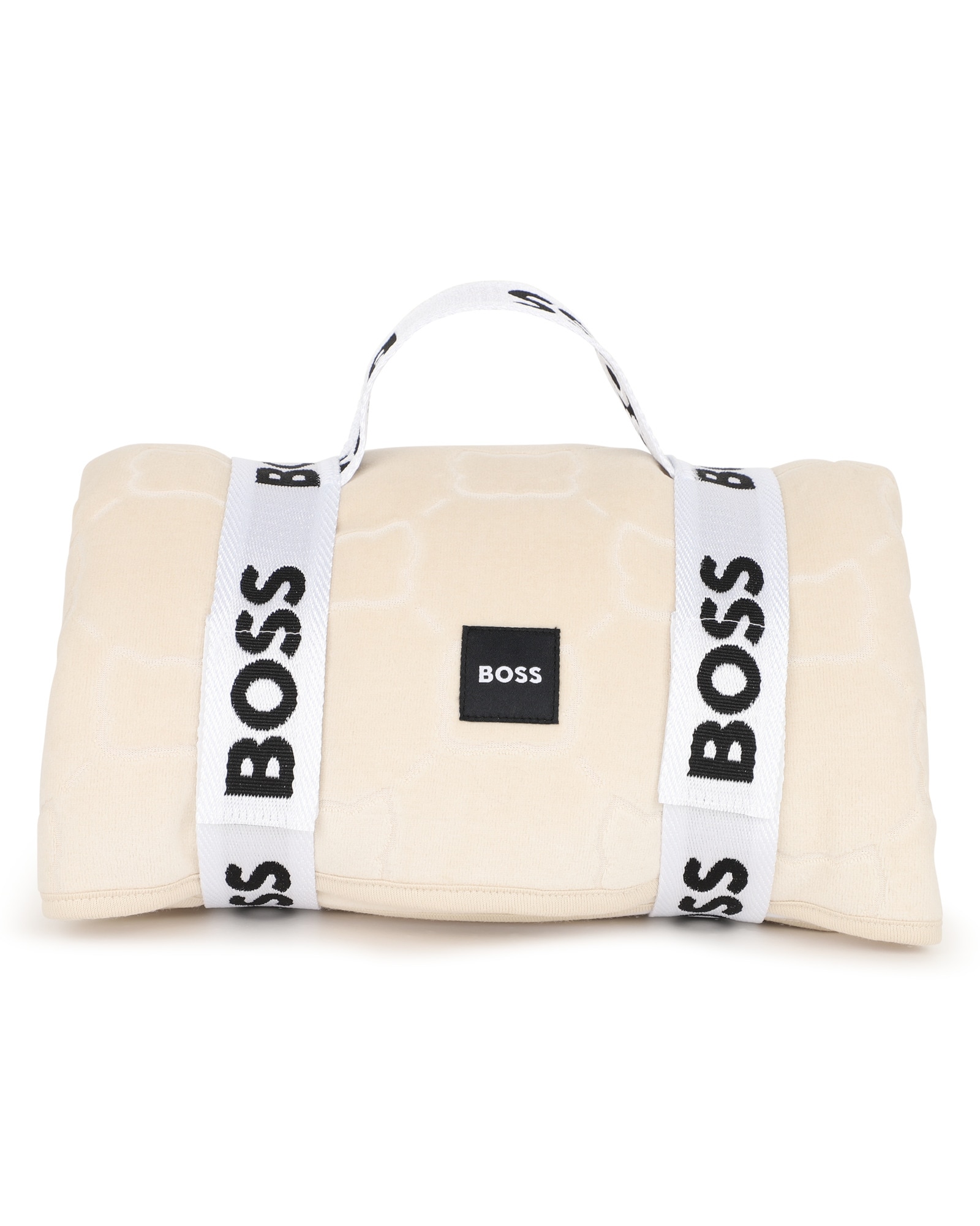 Accesorio de niño liso - BOSS Kidswear - Natural Natural-4
