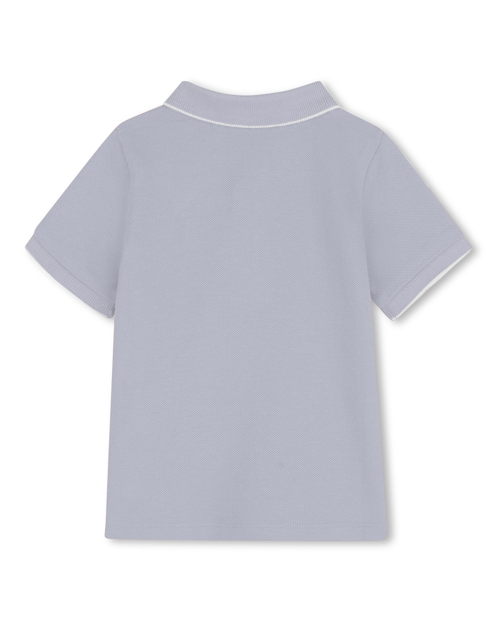 Camiseta de bebé niño de manga corta con fantasía - BOSS Kidswear - Azul Azul-3