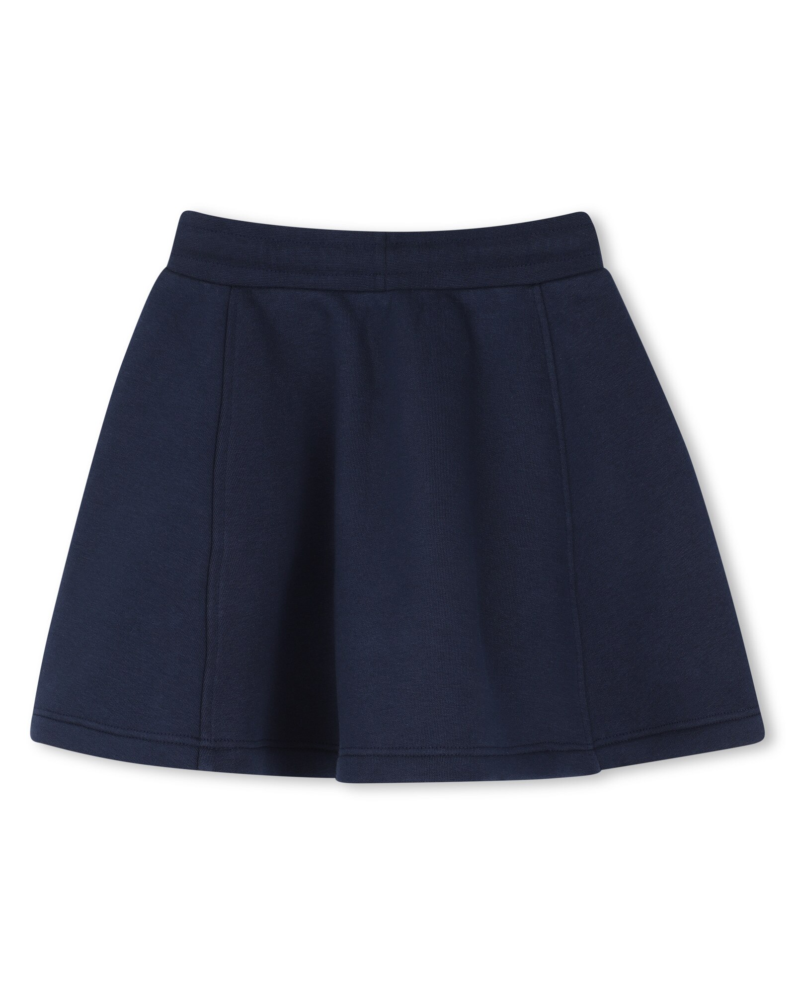Imagen 3 de Falda de niña liso - BOSS Kidswear - Azul marino Azul marino
