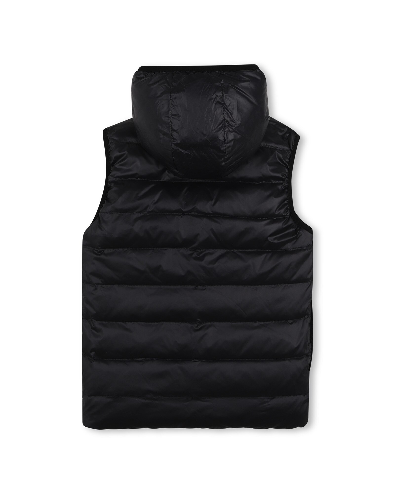 Abrigo de niño liso - BOSS Kidswear - Marrón claro Marrón claro-4