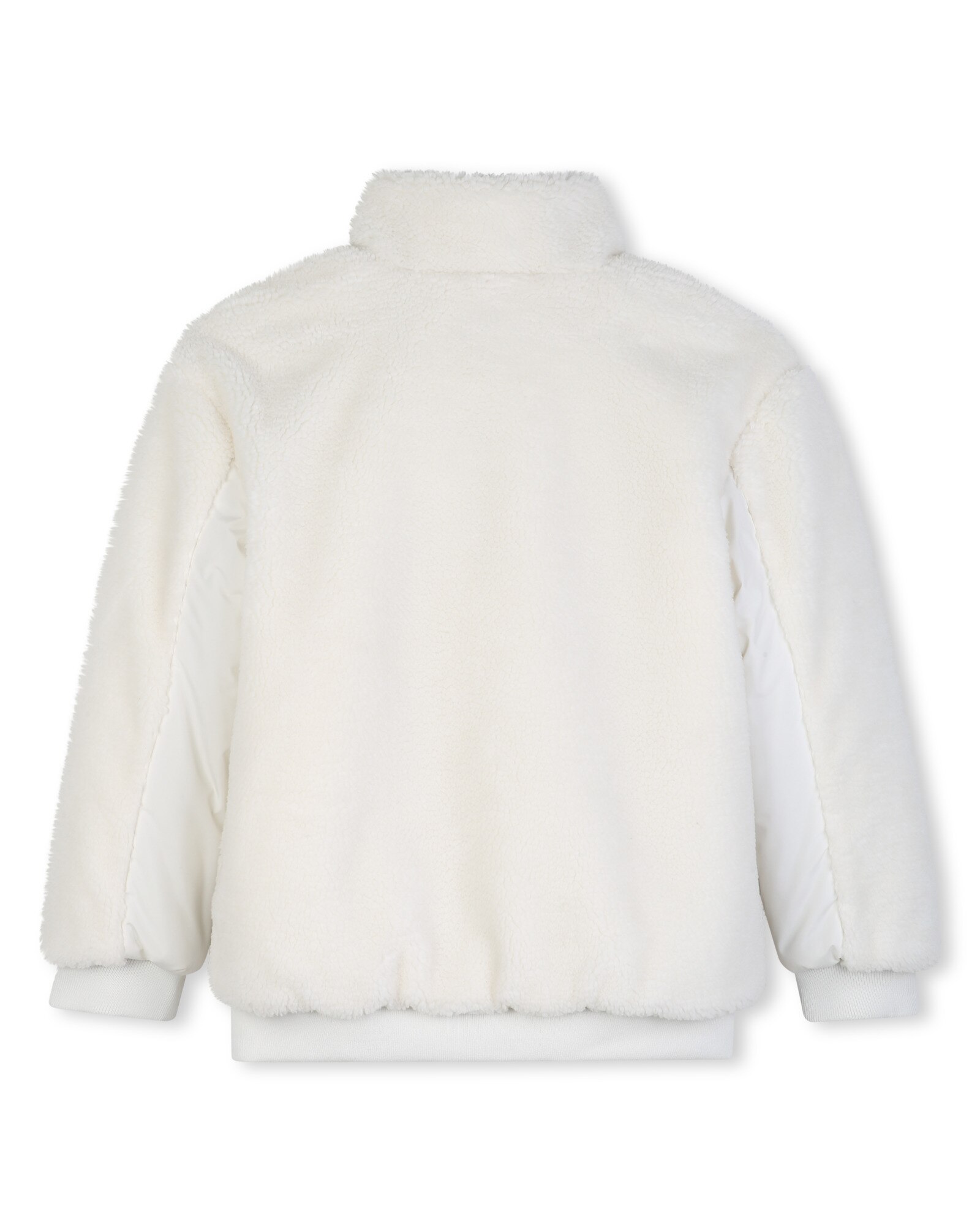 Abrigo de niño liso - BOSS Kidswear - Crudo Crudo-3