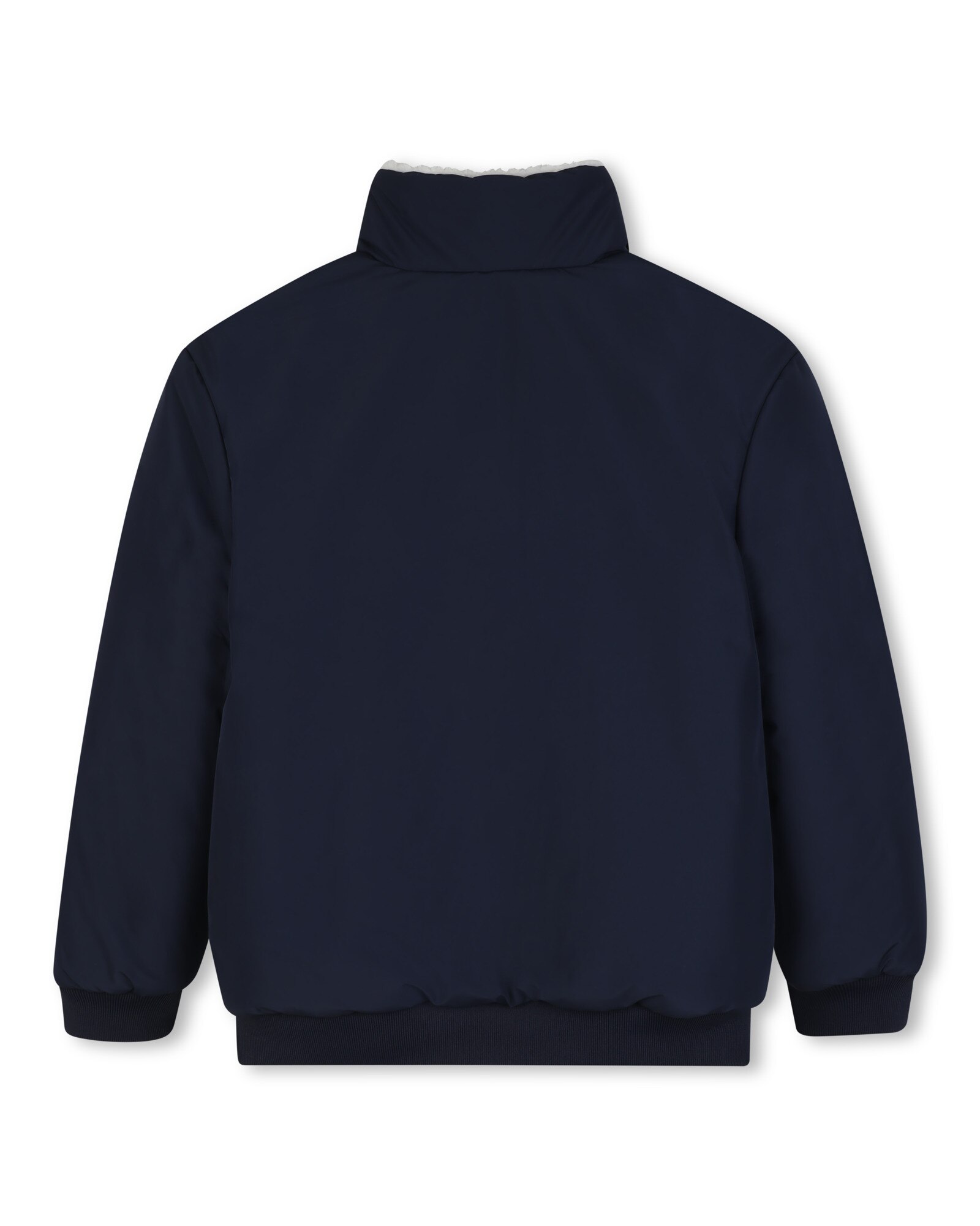 Abrigo de niño liso - BOSS Kidswear - Crudo Crudo-4